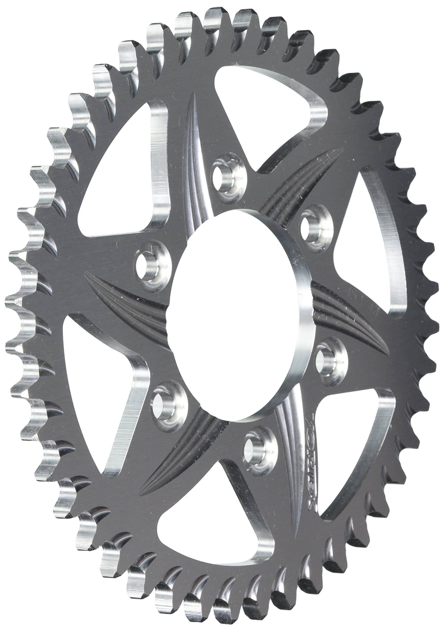 Amazon.com: Vortex 452-44 Silver 44-Tooth 530-Pitch Rear Sprocket